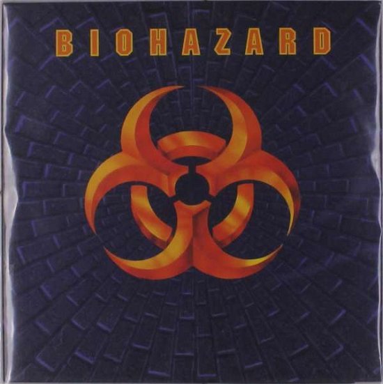 Cover for Biohazard · Biohazard (Vinyl Black) (LP) [Reissue edition] (2019)