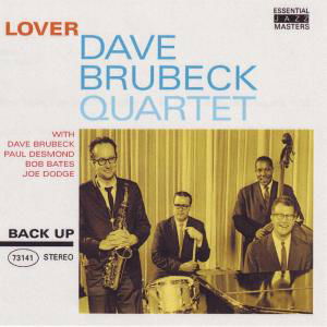 Dave Brubeck · Quartet--lover (CD) (2008)