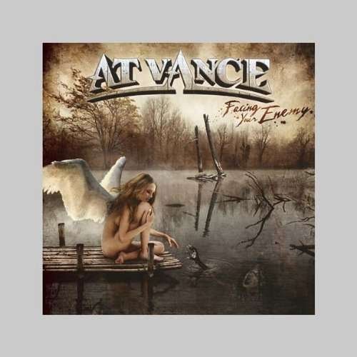 Cover for Atvance · Facing Your Enemy (CD) (2012)