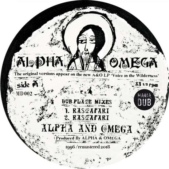 Rastafari - Alpha & Omega - Musiikki - PARTIAL - 8713748985349 - torstai 7. kesäkuuta 2018