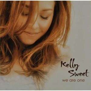 Cover for Kelly Sweet · We Are One (CD) (2009)