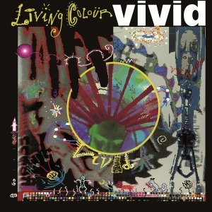Cover for Living Colour · Vivid (LP) [180 gram edition] (2012)
