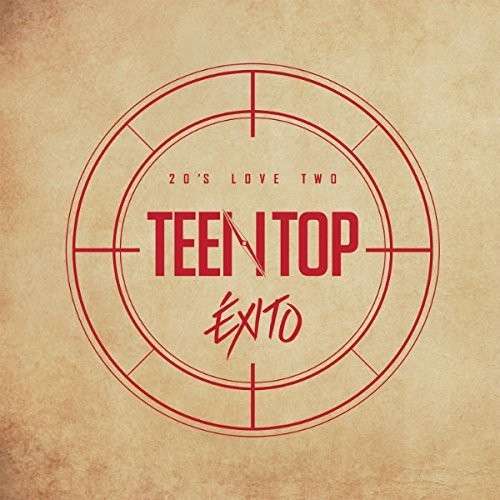 Teen Top 20's Love Two Exito - Teen Top - Music - LO-END RECORDS - 8804775058349 - November 11, 2014