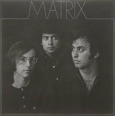 Cover for Matrix (CD) (2016)