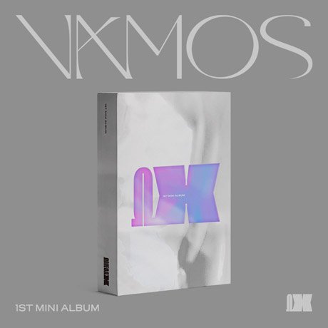 Cover for Omega X · Vamos (CD) [Reissue edition] (2022)