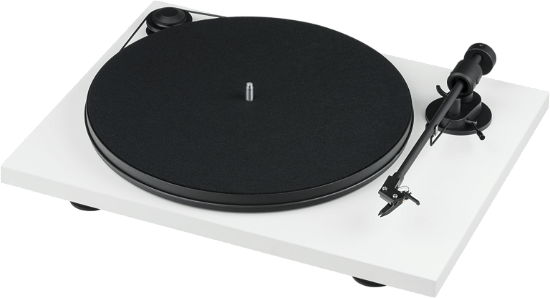 Cover for Pro-Ject · Pro-Ject Primary E pladespiller (Turntable)