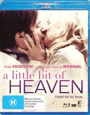 Cover for A Little Bit of Heaven (Blu-ray) (2012)