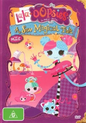 Cover for Lala · Oopsies: a Sew Magical Tale - the Movie (DVD) (2013)