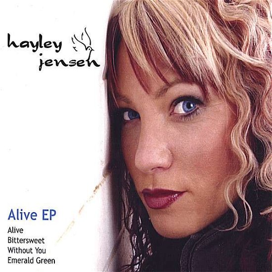 Cover for Hayley Jensen · Alive EP (CD) (2006)