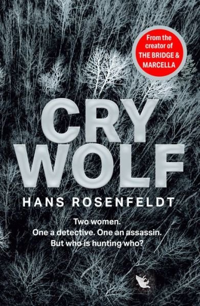 Cover for Hans Rosenfeldt · Cry Wolf (Paperback Bog) (2022)