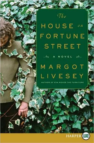 Cover for Margot Livesey · The House on Fortune Street LP (Taschenbuch) [Lrg edition] (2015)