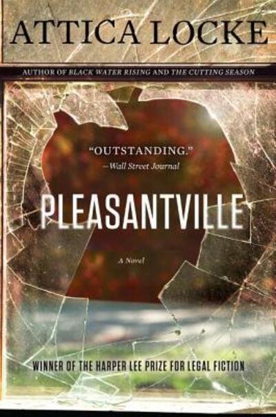 Cover for Attica Locke · Pleasantville: A Novel (Paperback Bog) (2016)
