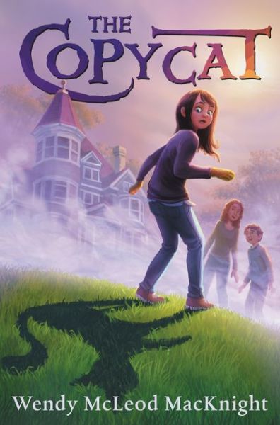 Cover for Wendy McLeod MacKnight · The Copycat (Paperback Book) (2021)