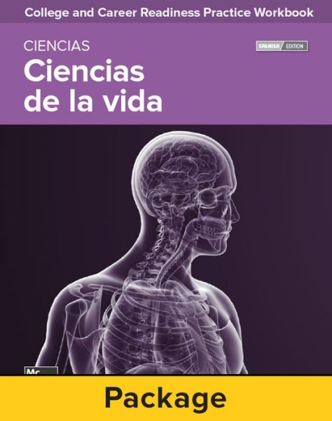 Cover for Contemporary · College and Career Readiness Skills Practice Workbook Life Science Spanish Edition, 10-pack (Spiral Book) (2016)