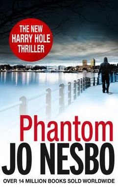 Cover for Jo Nesbo · Phantom: Harry Hole 9 - Harry Hole (Paperback Bog) (2012)