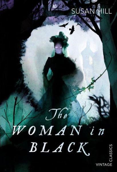 Cover for Susan Hill · The Woman in Black (Paperback Bog) (2015)