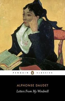 Letters from My Windmill - Alphonse Daudet - Książki - Penguin Books Ltd - 9780140443349 - 29 czerwca 1978