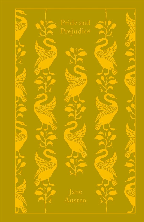Pride and Prejudice - Penguin Clothbound Classics - Jane Austen - Libros - Penguin Books Ltd - 9780141040349 - 6 de noviembre de 2008