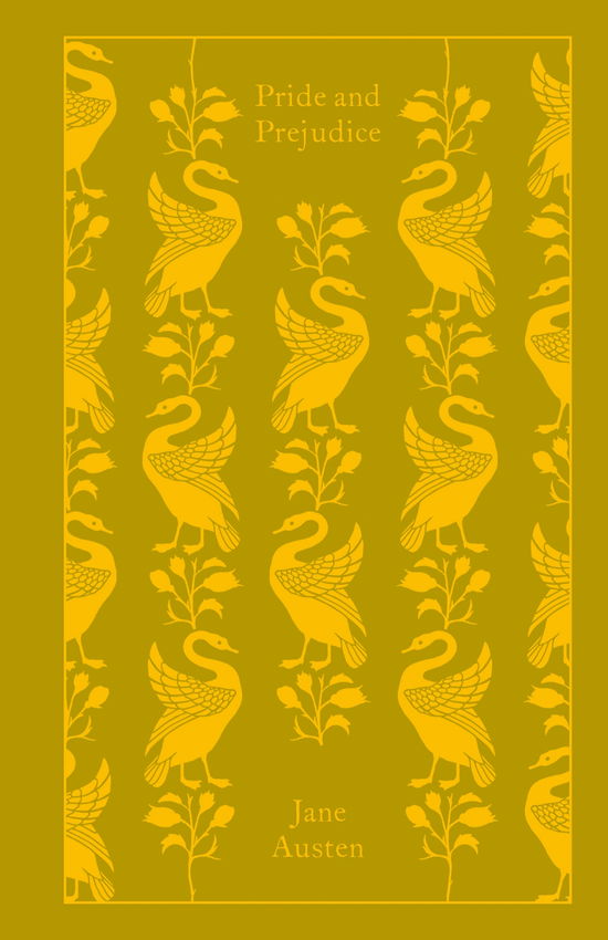 Cover for Jane Austen · Pride and Prejudice - Penguin Clothbound Classics (Gebundenes Buch) (2008)