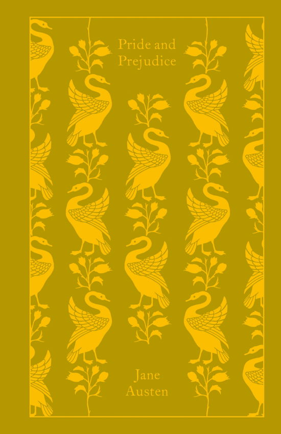 Cover for Jane Austen · Pride and Prejudice - Penguin Clothbound Classics (Hardcover bog) (2008)