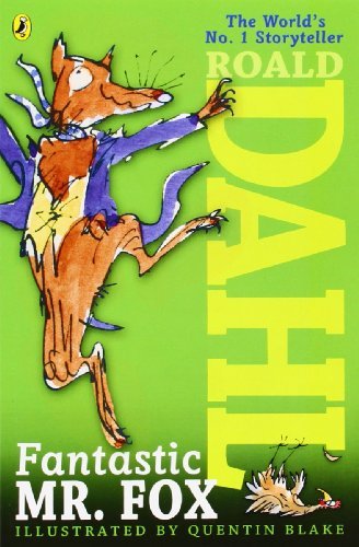 Fantastic Mr Fox - Roald Dahl - Books - Puffin - 9780142410349 - August 16, 2007