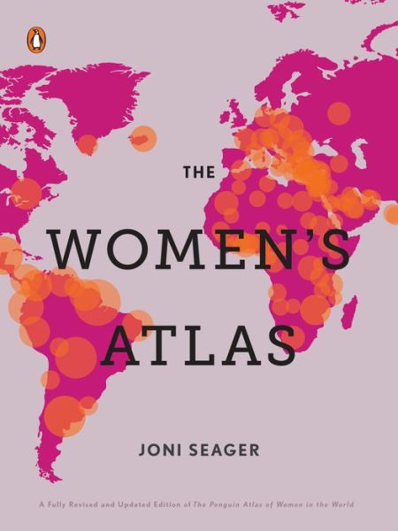 Cover for Joni Seager · Women's Atlas (Book) (2018)