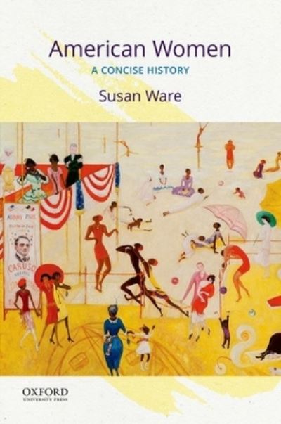 Cover for Susan Ware · American Women (Book) (2021)