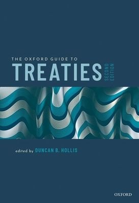 Cover for The Oxford Guide to Treaties (Gebundenes Buch) [2 Revised edition] (2020)