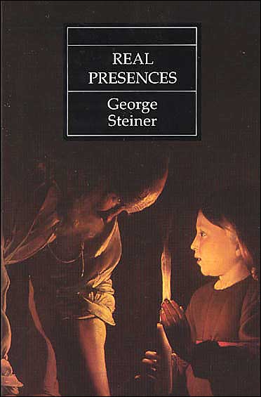 Cover for George Steiner · Real Presences (Taschenbuch) [2nd edition] (1991)