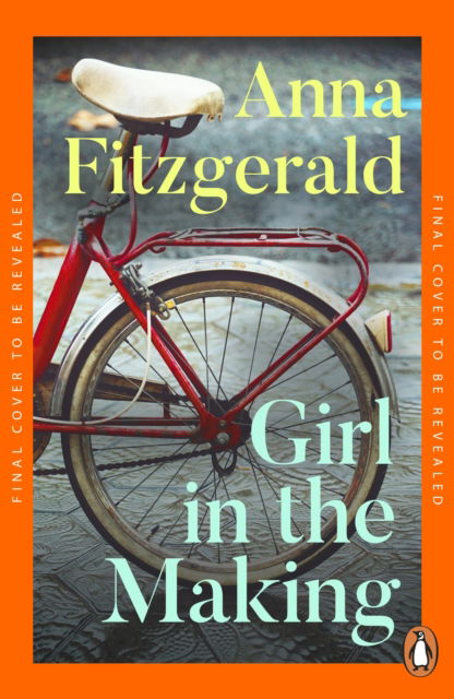 Anna Fitzgerald · Girl in the Making (Paperback Book) (2025)