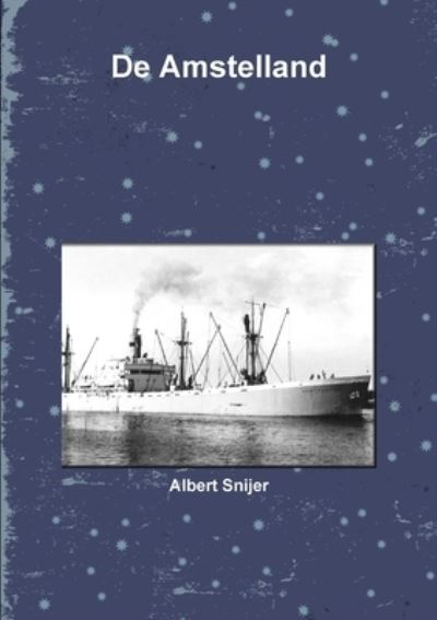 Cover for Albert Snijer · De Amstelland (Book) (2018)