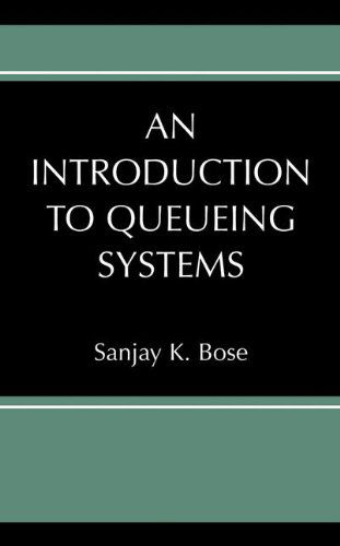 Cover for Sanjay K. Bose · An Introduction to Queueing Systems (Hardcover Book) [2002 edition] (2001)