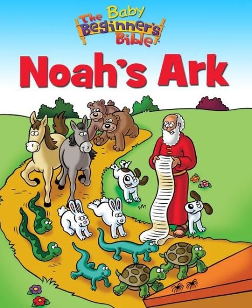 Cover for Zondervan Publishing · Noah's Ark (Board book) (2013)