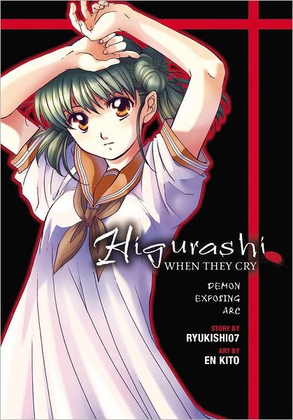 Higurashi When They Cry: Demon Exposing Arc - Ryukishi07 - Książki - Little, Brown & Company - 9780316073349 - 13 lutego 2018
