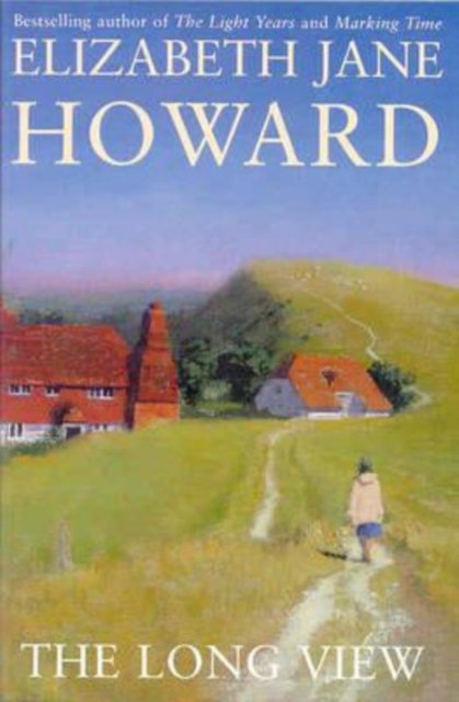 Cover for Elizabeth Jane Howard · The Long View (Taschenbuch) (1995)