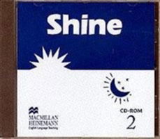 Shine 2 CD ROM International - Judy Garton-Sprenger - Game - Macmillan Education - 9780333928349 - September 6, 2000