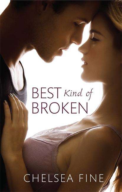 Cover for Chelsea Fine · Best Kind of Broken - Finding Fate (Paperback Book) (2015)