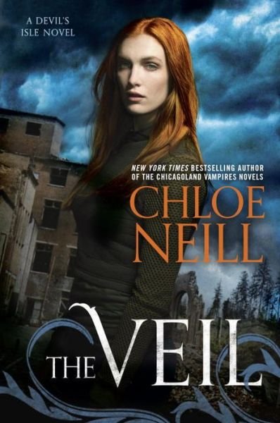 Cover for Chloe Neill · The Veil (Paperback Book) (2015)