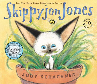 Skippyjon Jones - Skippyjon Jones - Judy Schachner - Bücher - Penguin Putnam Inc - 9780525471349 - 15. September 2003