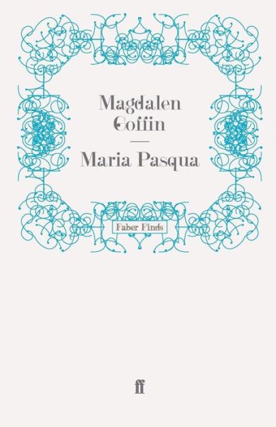 Cover for Magdalen Goffin · Maria Pasqua (Paperback Book) [Main edition] (2009)