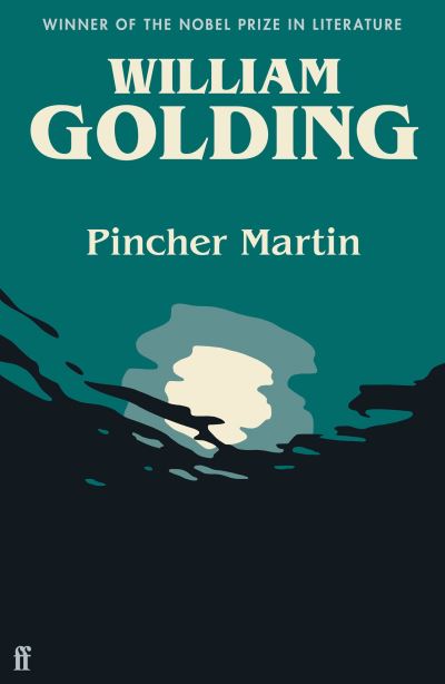 Cover for William Golding · Pincher Martin: Introduced by Marlon James (Paperback Book) [Main edition] (2021)