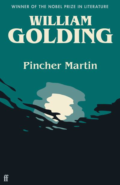 Cover for William Golding · Pincher Martin: Introduced by Marlon James (Paperback Bog) [Main edition] (2021)