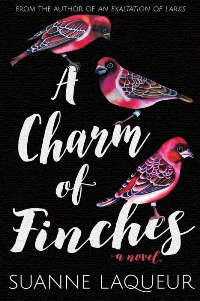 Cover for Suanne Laqueur · A Charm of Finches - Venery (Paperback Book) (2017)