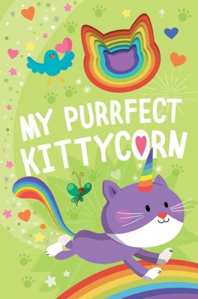 Cover for Danielle McLean · My Purrfect Kittycorn (Book) (2021)