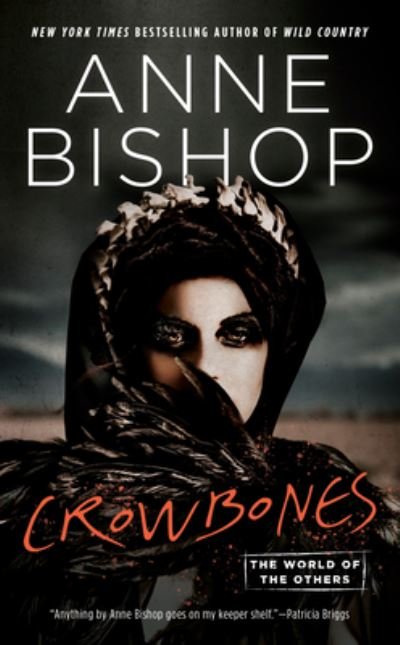 Cover for Anne Bishop · Crowbones (Pocketbok) (2023)