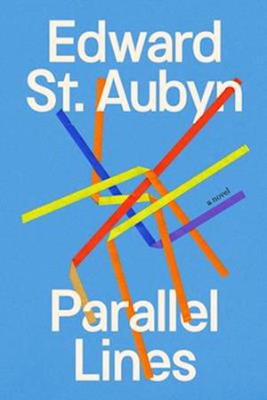Cover for Edward St. Aubyn · Parallel Lines: A Novel (Bok) (2025)