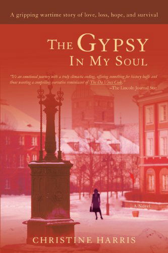 Cover for Christine Harris · The Gypsy in My Soul (Paperback Book) (2008)