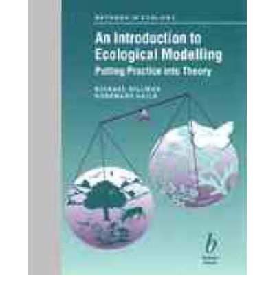 Gillman, Mike (The Open University) · Introduction to Ecological Modelling - Ecological Methods and Concepts (Paperback Book) (1997)