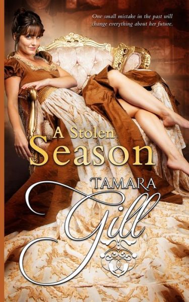 Cover for Tamara Gill · A Stolen Season (Paperback Book) (2020)