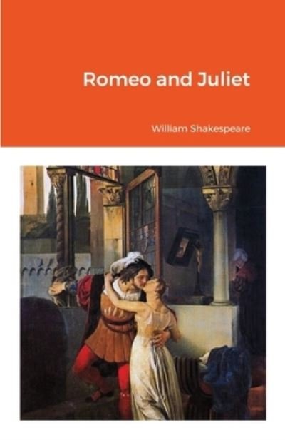 Cover for William Shakespeare · Romeo and Juliet (Taschenbuch) (2020)